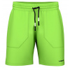 Pánske šortky Head Play - Zelený (S)
