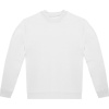 B&C Mikina B&C ID.222 Crew, unisex COT01I22200103-white L Bílá