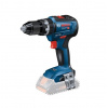 BOSCH Akumulátorový vŕtací skrutkovač GSB 18V-55 06019H5302