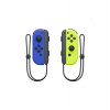 Nintendo Joy-Con Pair, blue / neon yellow (HAC-A-JAPAA)