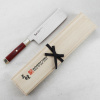 MCUSTA Zanmai Ultimate Aranami 16,5 cm - japonský Nakiri nôž na zeleninu z nerezovej ocele