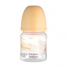 Canpol babies antikoliková fľaša EasyStart Mountains béžová 120ml