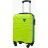 PUCCINI Tvrdý kabínový kufor ABS California 29 l