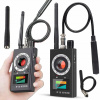 DETEKTOR ODPOČÚVANIA KAMIER GSM GPS SKRYTÝCH LOKÁTOROV DETEKTOR WIFI K18