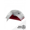Trekingový stan MSR Hubba Hubba NX 2-Person Backpacking Tent - gray