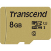 Transcend microSDHC 8GB UHS-I U1 TS8GUSD500S