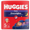 Huggies Nočné nohavičky Nočné nohavičky 12-17kg Max 5 (24ks) Huggies