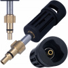 ADAPTÉR PRE MYJKU PARKSIDE / LAVOR / LAVORWASH NA KARCHER K BAYONET