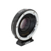 Canon EF to Micro Four Thirds T Speed Booster SUPER16 0.58x (for Blackmagic Design Super 16 Cameras) Metabones