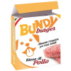 Bundy kurací burger pre psov vyrobený z kvalitného mäsa 100g