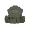Nosič plátů DCS Elite Ops, Warrior, olivová, M, G36/BREN