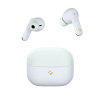 Havit bezdrôtové slúchadlá (TW982) – TWS, Bluetooth 5.4, mikrofón, ENC, USB-C, 400mAh, zelené KF2343657