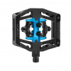 Pedále X-PEDO GFX Neo Black/Blue
