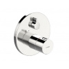 Hansa Home - Termostatická vaňová batéria pod omietku, s 2 výstupmi, chróm 88623045