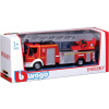 Bburago hasičská auta (sada 18ks)
