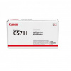 Toner CRG 057 H kompatibilný pre tlačiarne Canon (10 000str./5%), čierny