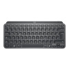 Logitech MX Keys Mini for Business - Klávesnice - podsvícená - bezdrátový - Bluetooth LE QWERTY Ang. grafit 920-010608