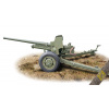 ACE model US M-1 57mm AT gun on M-2 carriage 1/72