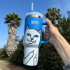 Termo Hrnek Rip N Dip - Lord Nermal Big Ol Cup Tumbler Blue