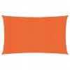 Slnečník VidaXL oranžový 4 x 7 cm