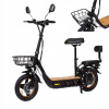 Kukirin C1 Pro Elektrický bicykel 500W 45km/h 100km 48V/26Ah 14