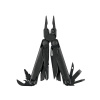 LEATHERMAN Leatherman multitool SURGE® - Čierna