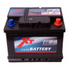 XT BATTERY 12V 66Ah 600A XT 66, XT 66