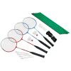 Badmintonový set MASTER Fun 4 se sítí