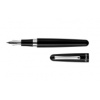Montegrappa ISEOR3AC Elmo Black plniace pero