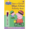 Peppa Pig Peppa Wipe Clean Act - Peppa Pig, Penguin Random House Children's UK
