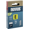 NOVUS Klince E typ J 1000ks Variant: 14mm 1000ks 044-0088