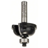 BOSCH Profilová fréza F 8 mm, R1 9,5 mm, D 35 mm, L 16,2 mm, G 59 mm