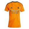 adidas Womens adidas Real Madrid Away Shirt 24/25 Crew Orange 14 (L)
