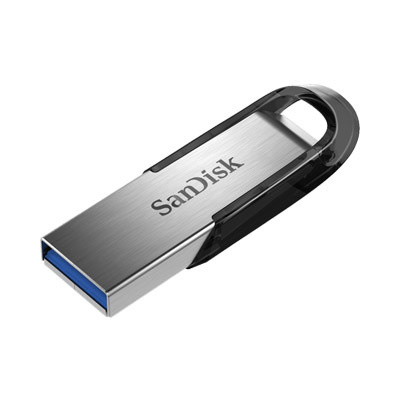 SanDisk Ultra Flair - Jednotka USB flash - 128 GB - USB 3.0 SDCZ73-128G-G46