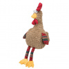 Trixie Rooster, plyšový kohút, šuštivá fólia vo vnútri, 60cm