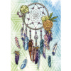 Puzzle Lapač snov II. 500 XL relax puzzle (8590878514096)