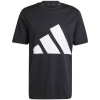 Adidas Essentials Big Logo Single Jersey Tee M JE8945 muži XL