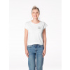 CityZen - SVATÝ Dámske tričko ALTA biele Tryska 40