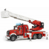 BRUDER 2821 MACK Granit Hasičské auto