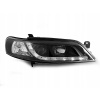 PREDNÉ SVETLÁ OPEL VECTRA B 01.99-03.02 (+DRL) ČIERNA
