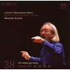 J.S. Bach - Cantatas, Vol.38 (BWV 52, 82, 55, 58) (SACD) (BIS)