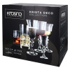 Sada okuliarov Krista-Deco 36 KROSNO (Sada okuliarov Krista-Deco 36 KROSNO)
