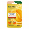 GARNIER Skin Naturals očná maska na rozjasnenie očného okolia s vitamínom C 5 g