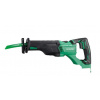 HIKOKI 18V bezuhlíková akumulátorová píla chvostovka s reznou kapacitou 130 mm CR18DBLW4Z