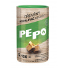 PE-PO Podpaľovač drevný, kocky, 100 podpalov