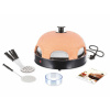 Emerio PO-115984 Emerio Pizzarette,Pizza Ofen,6 Pers., Cool Touch