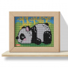 Quercetti Pixel Art 4 Kawaii Panda 0797