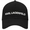 Karl Lagerfeld 205W3413 baseball cap (182006) Black/Green uniw