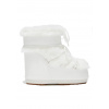 Dámské boty Moon Boot Icon LOW Faux Fur-A002 Optical White