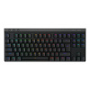 Logitech G 920-012538 klávesnica Hranie USB + RF Wireless + Bluetooth QWERTY US International Čierna (920-012538)